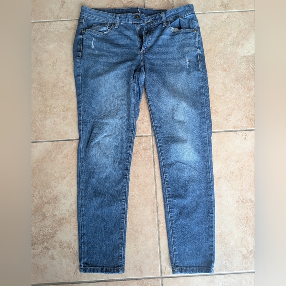 Sonoma Denim - Sonoma Women's Skinny Jeans in Blue